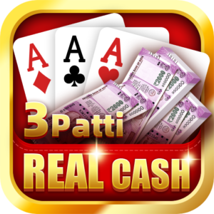 Real Cash Teen Patti Game