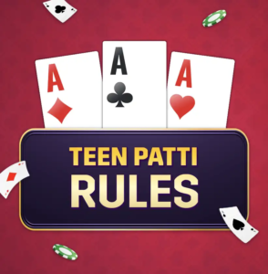 Teen Patti Rule