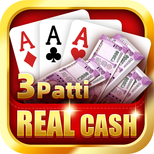 Real Cash Teen Patti Game