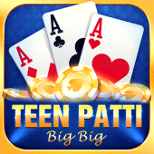 Teen Patti Big Big