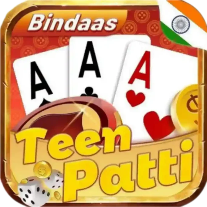 Teen Patti Bindas