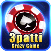 Teen Patti Crazy