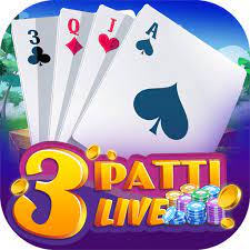 Teen Patti Live – 3 Apk Download