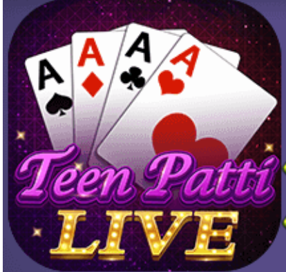 Teen Patti Live Indian 3 Patti Card Game