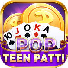 Teen Patti Pop