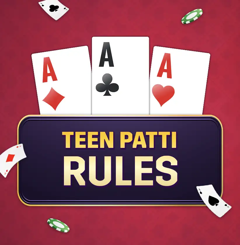 Teen Patti Rules In Hindi