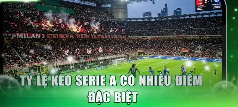 Bảng cập nhật soi kèo serie A liên tục Bảng cập nhật soi kèo serie A liên tục