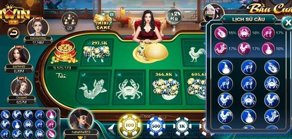 Bảng tỷ lệ trả thưởng Bầu Cua Tôm Cá tại nhà cái 99WIN Bảng tỷ lệ trả thưởng Bầu Cua Tôm Cá tại nhà cái 99WIN
