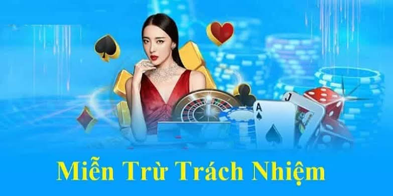 Các điều khoản miễn trừ trách nhiệm tại 99win Các điều khoản miễn trừ trách nhiệm tại 99win