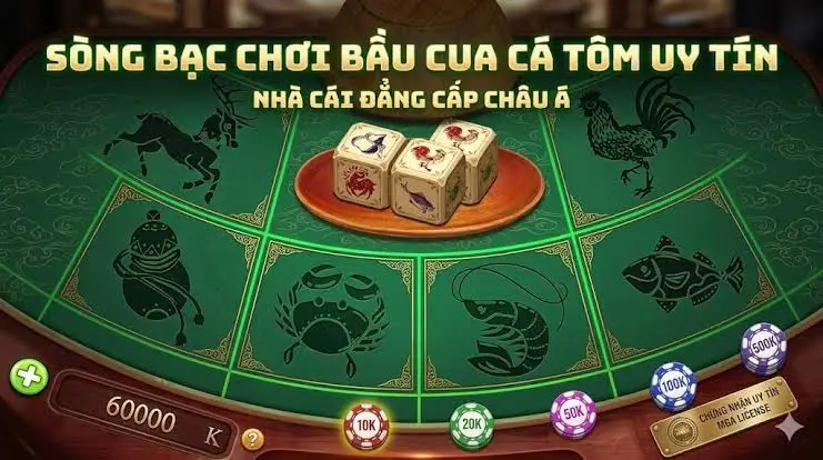 Giao diện game Bầu Cua Tôm Cá 3D cực nét tại 99WIN Giao diện game Bầu Cua Tôm Cá 3D cực nét tại 99WIN