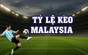 Tỷ lệ kèo Malaysia odd trên bảng cược thể thao